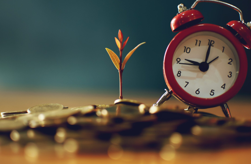 Advantages of Investing Long Term