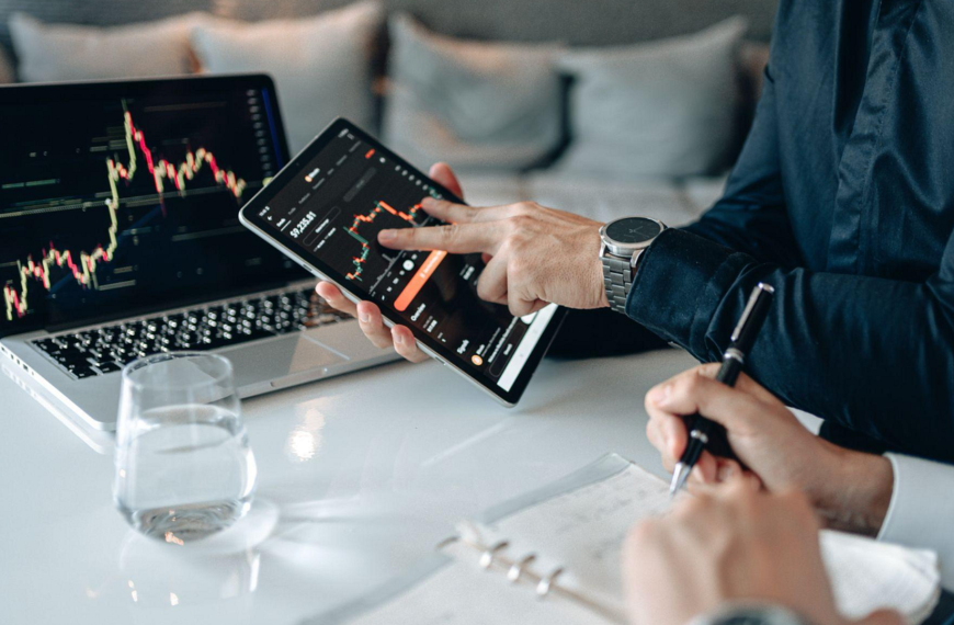 Trading vs Investing